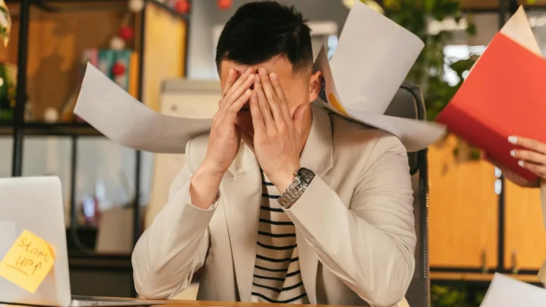 Ansiedad laboral en adultos: cuando el trabajo se siente como una amenaza constante