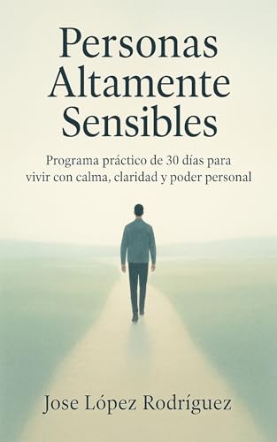 Portada del libro Personas Altamente Sensibles