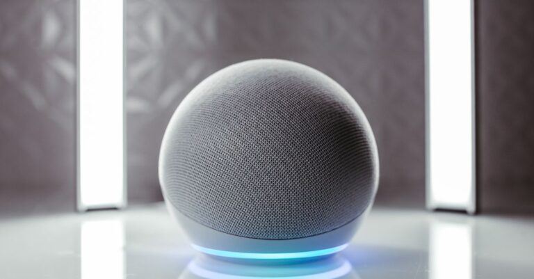 Altavoz inteligente en 2026: 5 opciones para controlar tu casa con la voz