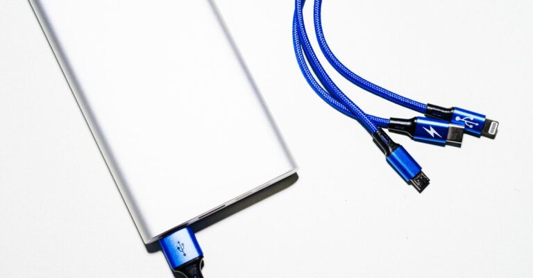 Cargador USB-C GaN en 2026: 5 opciones compactas que cargan todo