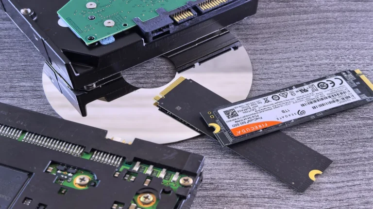 Discos SSD NVMe: los 5 más rápidos