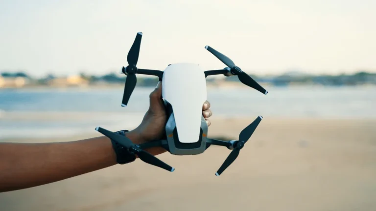 Drones con cámara para principiantes: top 5