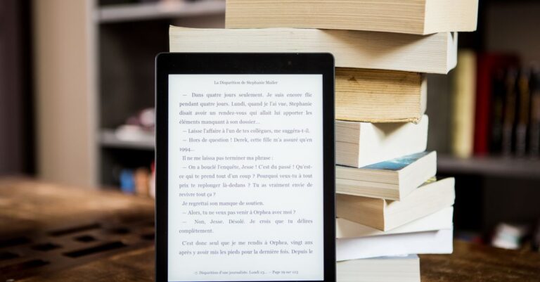 E-reader para leer en 2026: 5 opciones para leer sin cansar la vista