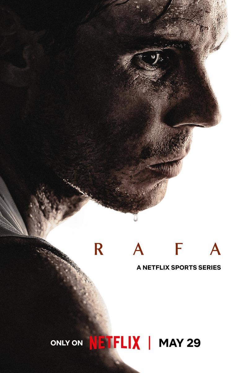 Rafa - poster FilmAffinity