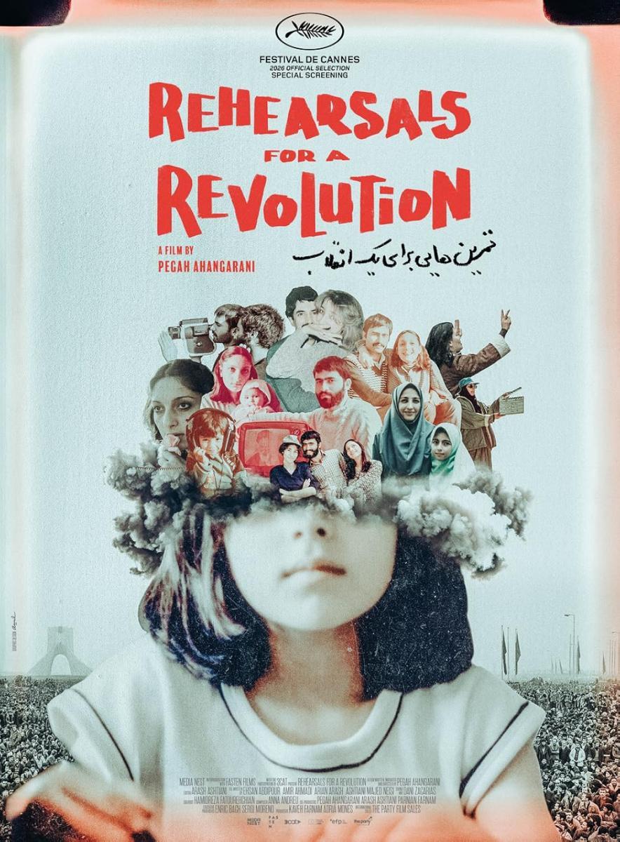 Ensayos para una revolución - poster FilmAffinity