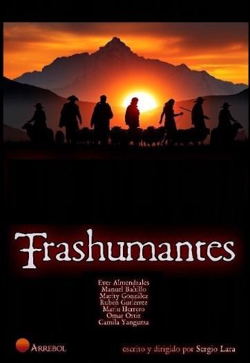 Trashumantes 2025 - poster FilmAffinity