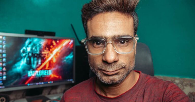 Gafas gaming para no cansar la vista en 2026: 5 opciones que de verdad funcionan