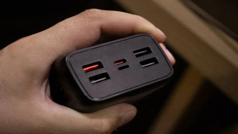 Power bank de alta capacidad: top 7