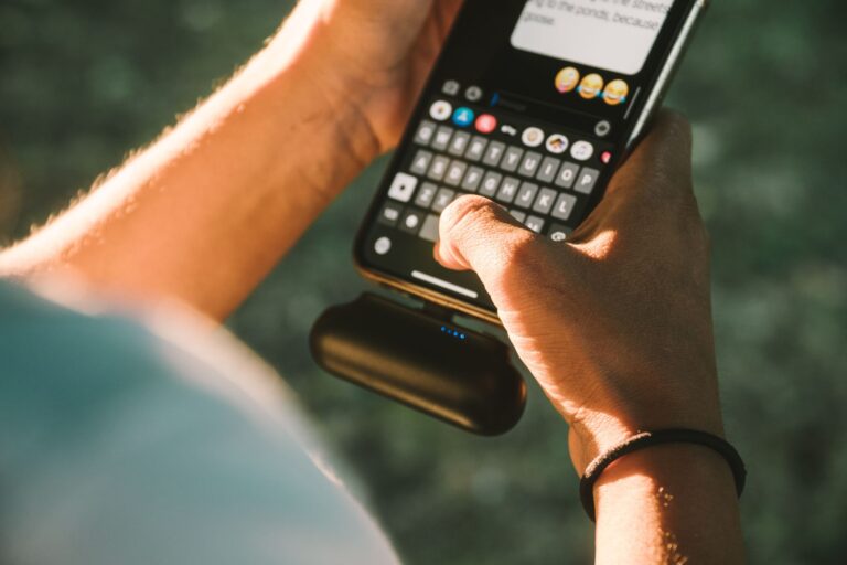 Las 5 mejores baterias externas (power bank) de 2026 para llevar a todas partes