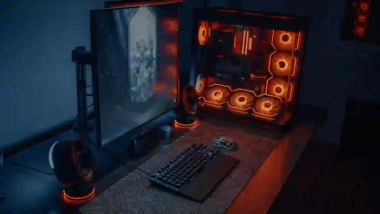 Alfombrilla de ratón XL RGB: las 5 que iluminan tu escritorio