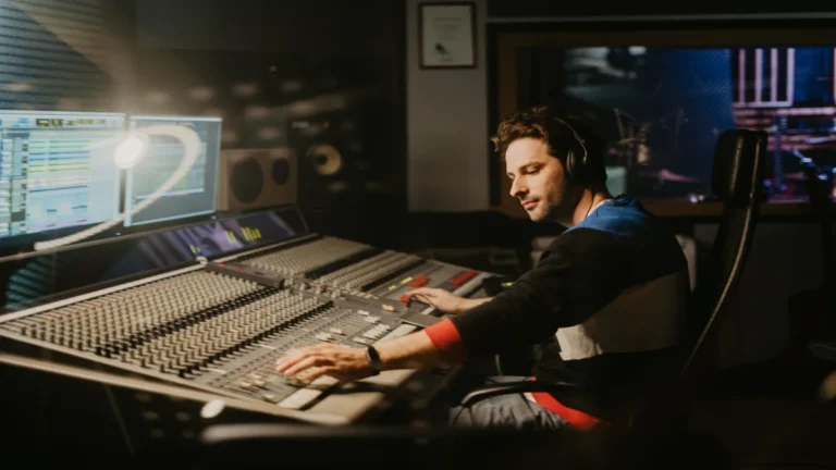 5 auriculares de estudio para monitoring profesional