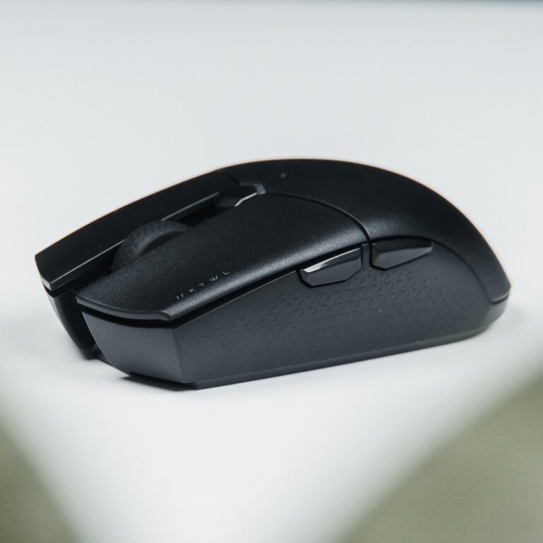 Ratón gaming inalámbrico: los 5 con menos latencia