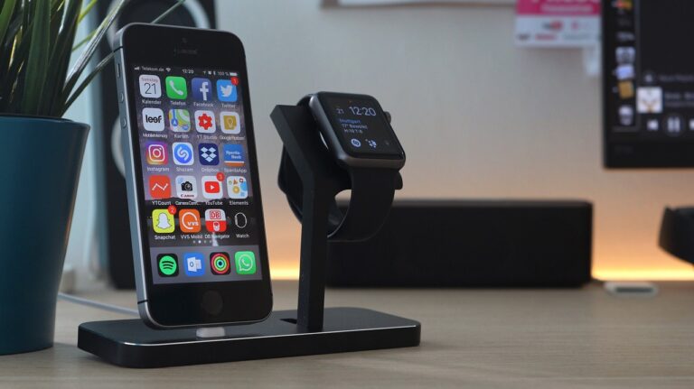 Cargador magnetico Apple Watch: los 5 mas comodos