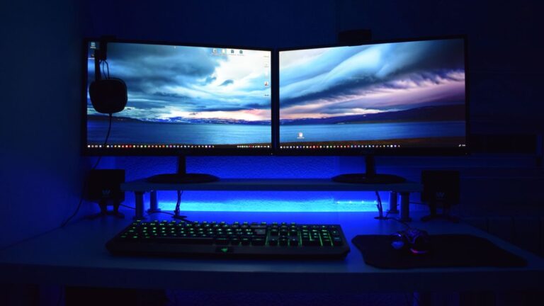 Monitor OLED 27 Pulgadas: Los 5 con Negros Puros