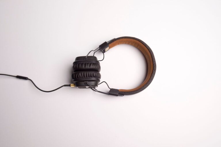 Auriculares de diadema para estudio: top 5 planos