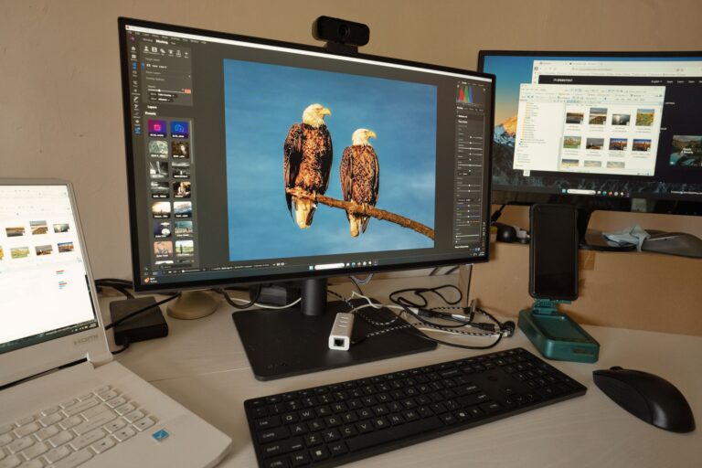 Monitor 4K 27 pulgadas para diseño: los 5 calibrados de fábrica