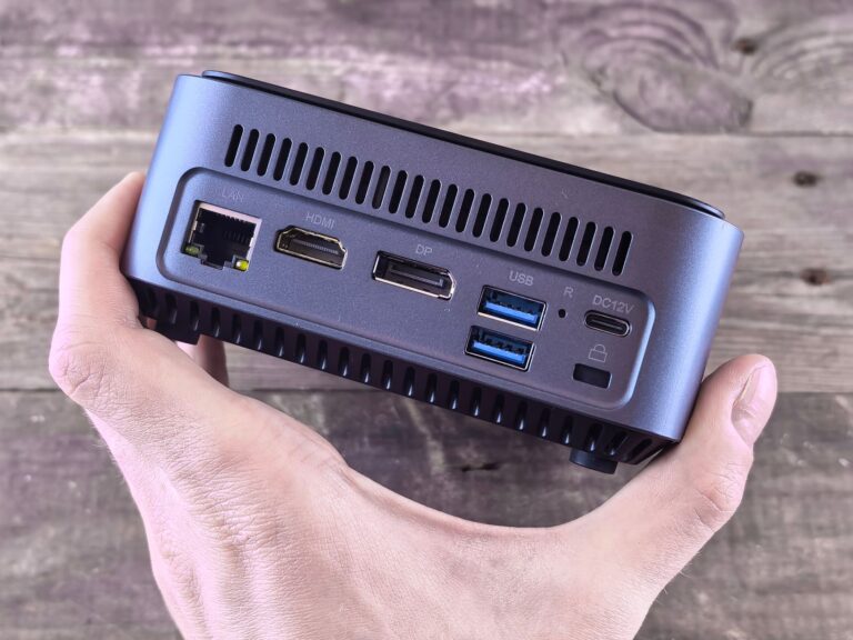 Los mejores mini PC para oficina y trabajo desde casa en 2026