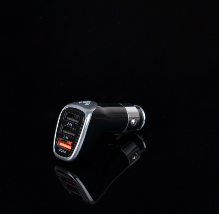 Los mejores cargadores de coche USB-C para carga rápida