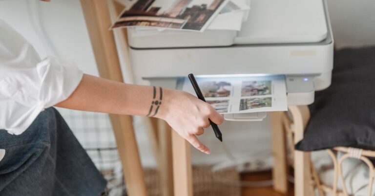 Impresora multifunción WiFi: las 5 más completas