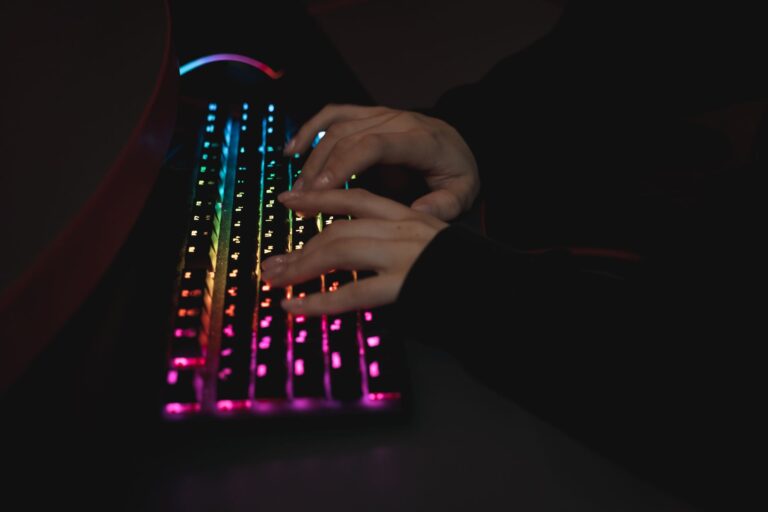 Teclado mecánico con Cherry MX: los 5 con switches originales