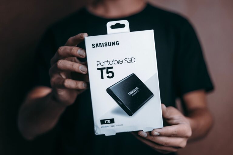 SSD portátil con cifrado: los 5 que protegen datos