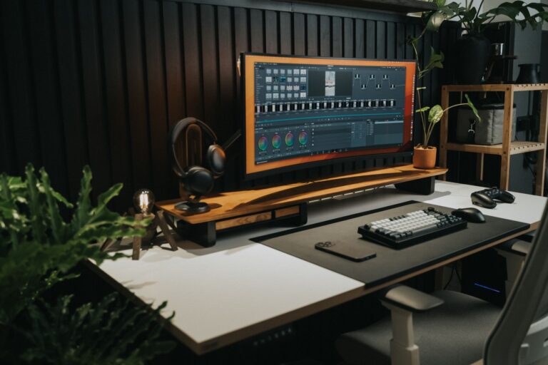 Monitor ultrawide 29 pulgadas: los 5 para multitarea