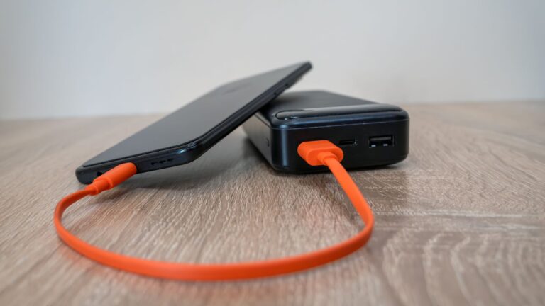 Powerbank slim 5000mAh: los 5 más finos