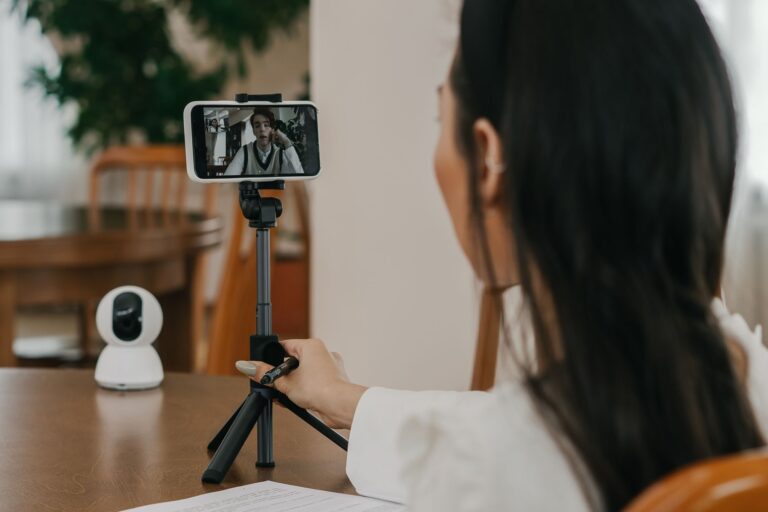 Webcam con campo de visión 90°: las 5 para grupos