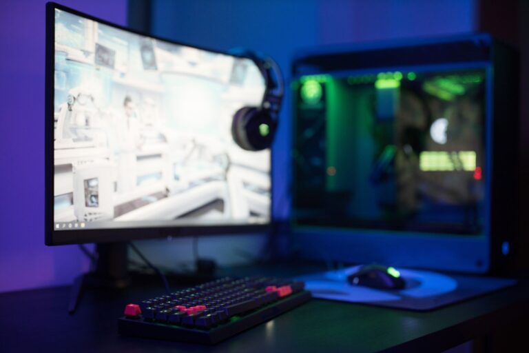 Monitor gaming 165Hz: los 5 para jugadores intermedios