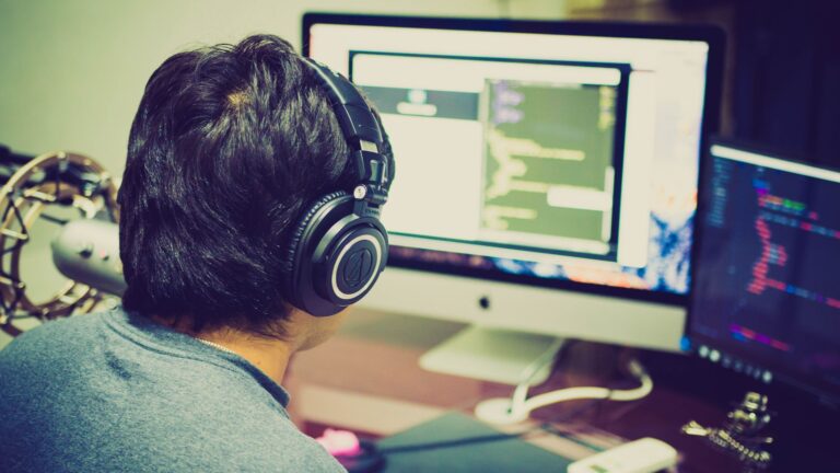 Monitor para programar: los 5 con texto nítido