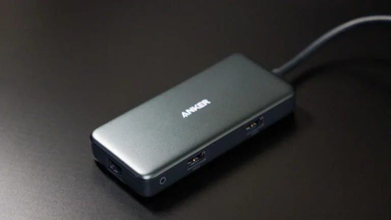 Hub USB-C con VGA: los 5 para proyectores antiguos