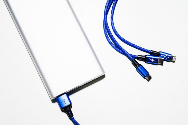 Powerbank con cable Lightning: los 5 para iPhone