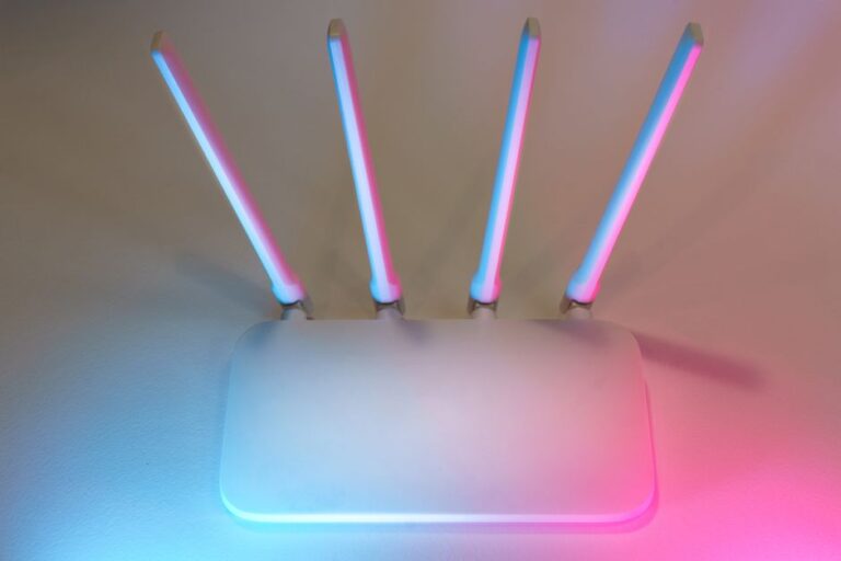 Router WiFi 6E: los 5 con banda de 6GHz