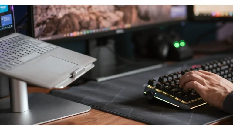 Los 5 mejores teclados mecánicos compactos para escribir y programar